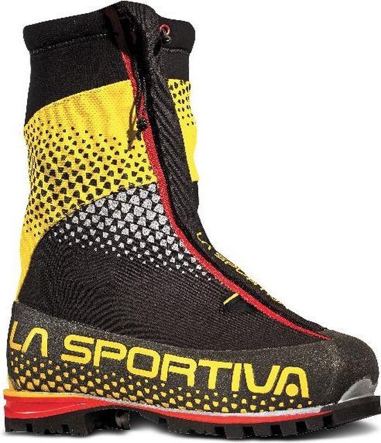 La Sportiva G2 sm 11qby black yellow 45.5