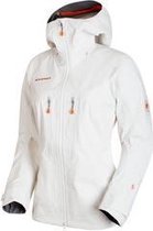 Mammut Eiger Extreme Nordwand advanced hs hooded jacket W 1010 26920 00229 bright white M