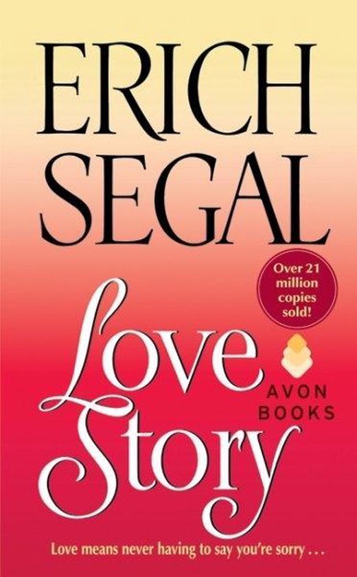 Love Story - cover
