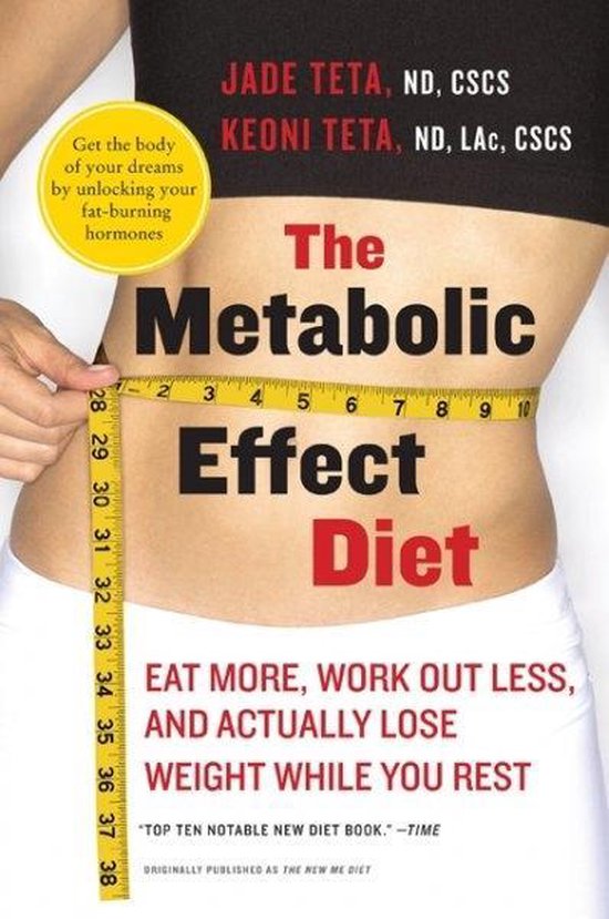 Metabolic Effect Diet - cover
