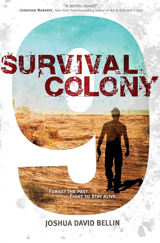 Survival Colony 9 - cover