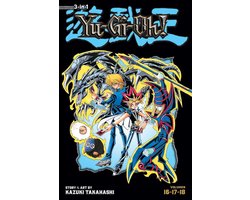 Yu Gi Oh 3 In 1 Edition Vol 6