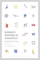Research Methods in Linguistics- Research Methods in Linguistics