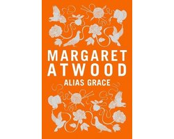 Omslag van Alias Grace