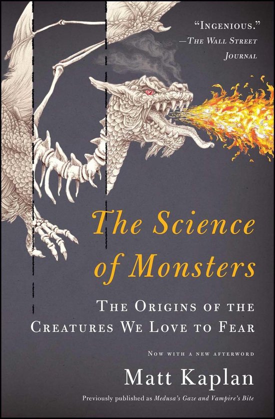 The Science of Monsters - cover
