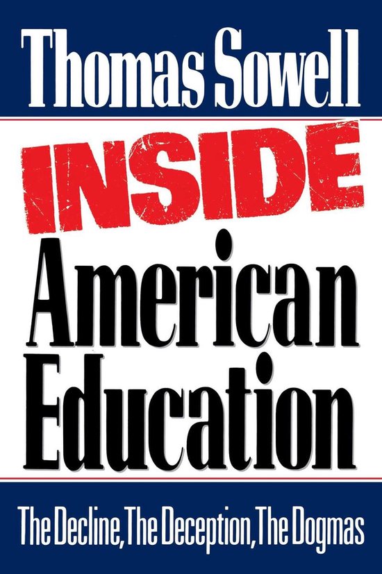 Inside American Education  The Decline T - cover