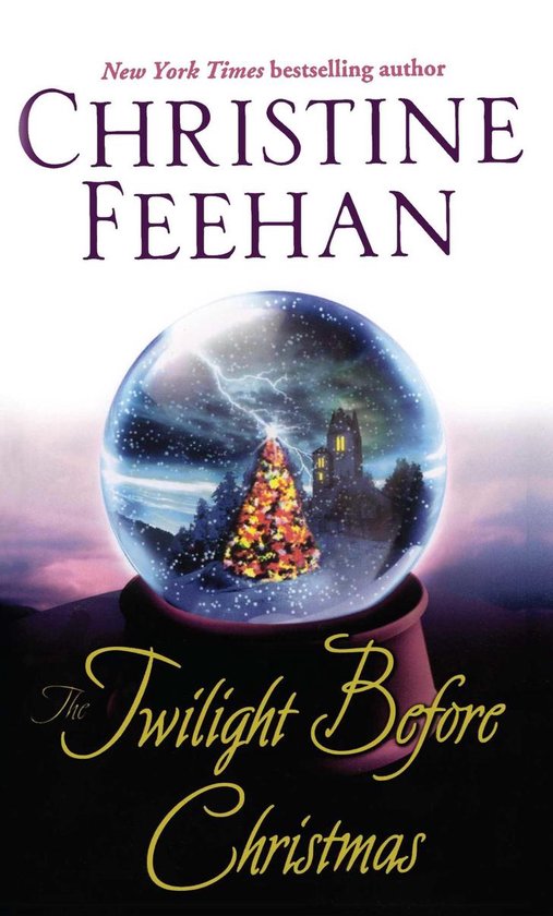 ISBN The Twilight Before Christmas, Anglais, Livre de poche, 320 pages