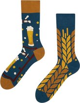 Dedoles Sokken - Bier Tijd - Unisex Maat 43-46