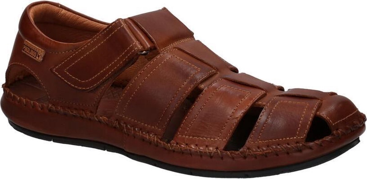 Heren Schoenen voor voor Heren Schoenen voor voor Pikolinos Leer Sandalen  Tarifa 06j in het Zwart voor heren allware.com.br
