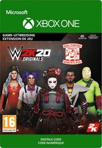 WWE 2K20 Originals: Southpaw Regional Wrestling - Add-on - Xbox One Download