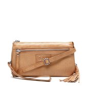 Chabo Bags Billy Sand Crossbody  - beige