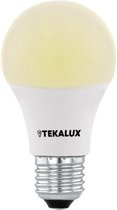 Tekalux Eymen Led-lamp - E27 - 2700K - 15.0 Watt - Dimbaar