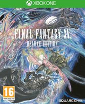 Final Fantasy XV - Deluxe Edition - Xbox One