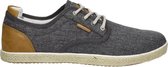 Dolcis heren sneaker - Zwart - Maat 46