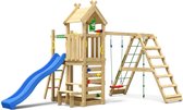 Houten Speeltoren voor Kinderen • Teepee 1-Climb
