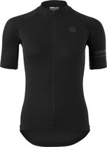 AGU Core Cycling Shirt Essential Ladies Cycling Shirt - Taille XL - Noir