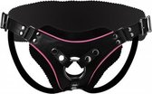 Strict Leather - Low Rise Strap-On Harnas