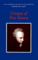 The Cambridge Edition of the Works of Immanuel Kant