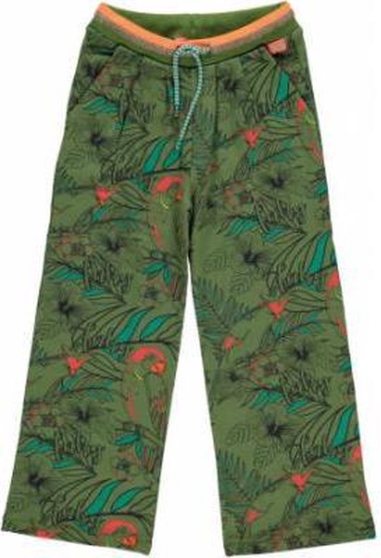 FUNKY XS-FLARED PANTS-allover-maat 146/152 | bol.com