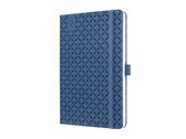#!Weekagenda Jolie Flair 202 - A5 blauw 174blz, 80g
