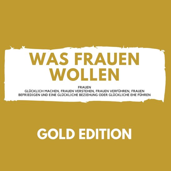 Was Frauen Wollen Gold Edition - cover