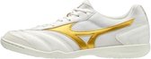 Mizuno - Sala Club Indoor Schoen - Wit - Goud - Maat 42.5