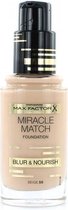 Max Factor Miracle Match Foundation - 55 Beige