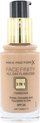 Max Factor Facefinity All Day Flawless 3 In 1 Bouteille Liquide 77 Soft Honey