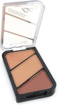 Rimmel Trio by Kate Bronzing Palette - By Kate