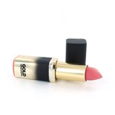 L'Oréal Paris Color Riche Gold Obsession Lippenstift - Pink Gold