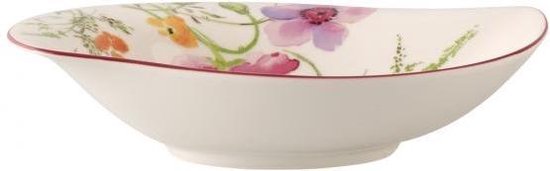 Blümelhuber Lot de 2 tasses en porcelaine avec motif cœur - Avec couvercle  et passoire - Capacité : 340 ml