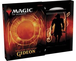 Pokemon mtg signature spellbook gideon