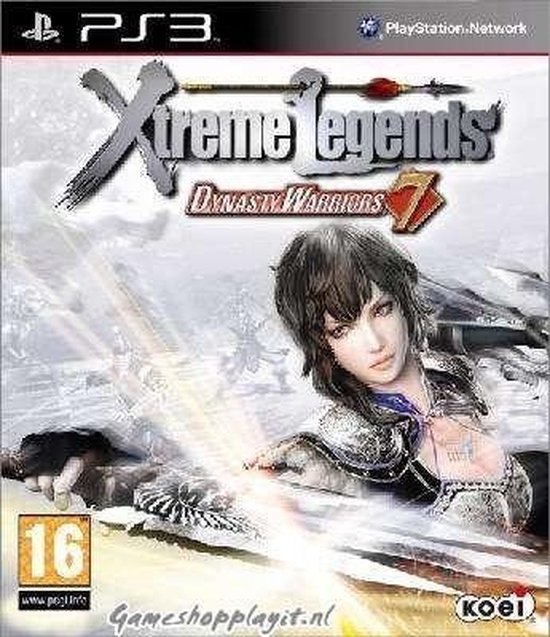 dynasty warriors 7 xtreme legends free mode
