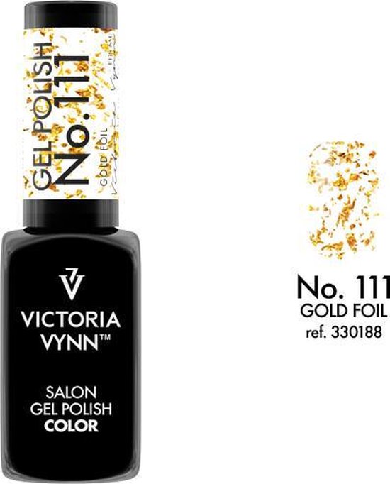 Gellak Victoria Vynn™ Gel Nagellak Salon Gel Polish Color 111 8 ml