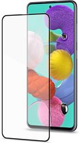 Celly FULL GLASS Doorzichtige schermbeschermer Mobiele telefoon/Smartphone Samsung 1 stuk(s)