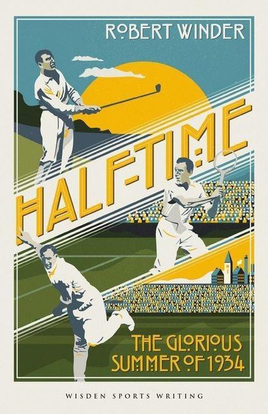 Half Time - cover