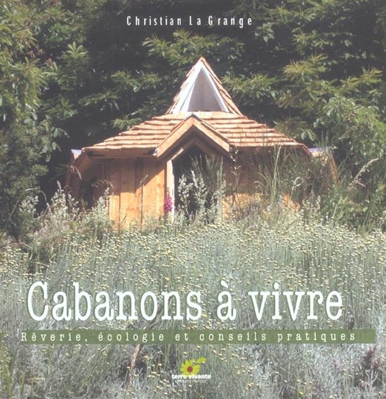 ISBN Cabanons A Vivre, Kunst & design, Frans, Paperback