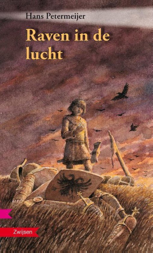 9789048703524 - Zoeklicht Ravan In De Lucht