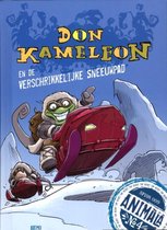 Don Kameleon En De Verschrikkelijke Sneeuwpad