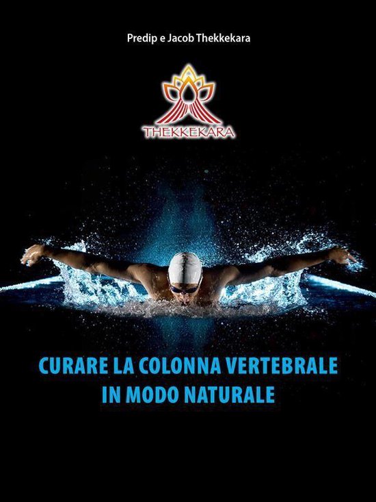 Curare la colonna vertebrale in modo naturale - cover