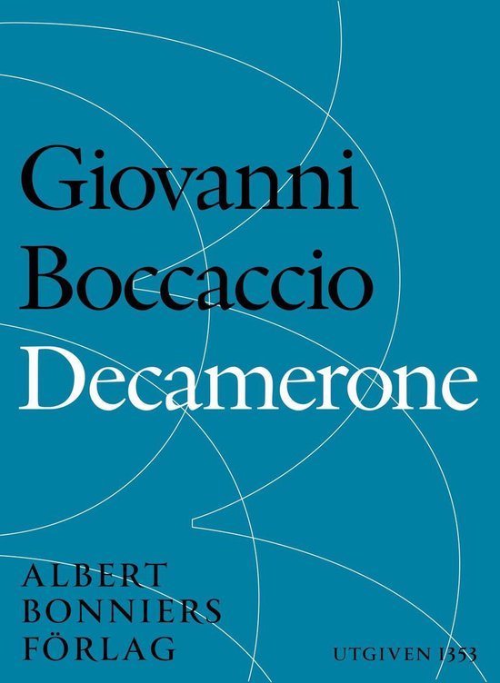Decamerone - cover