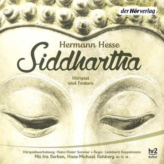 Siddhartha - cover