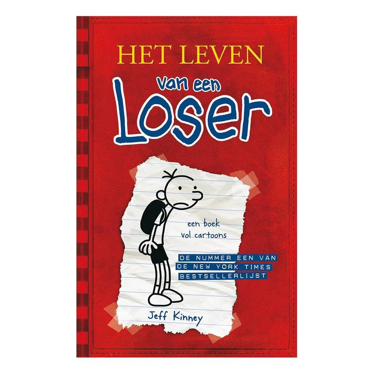 Het leven van een Loser 1 – Het leven van een Loser