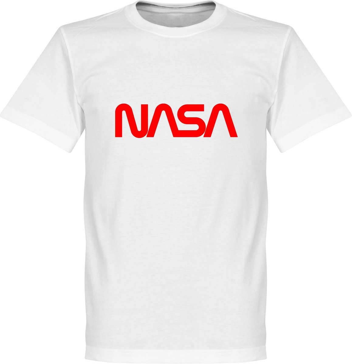 NASA T-Shirt - Wit - XXL