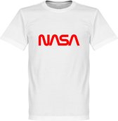 NASA T-Shirt - Wit - XXL