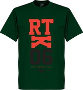 Retake RTK06 T-Shirt - Groen - L