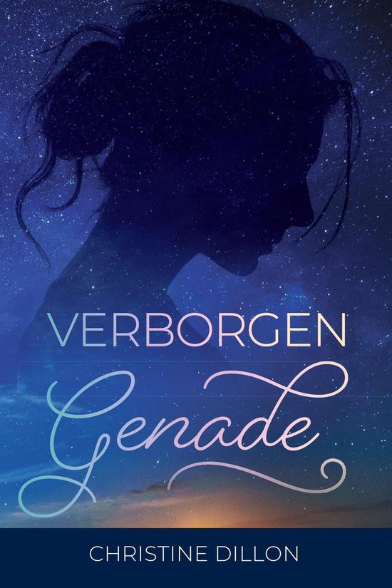 Verborgen Genade - cover