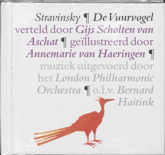 De vuurvogel - Igor Stravinsky | Do-index.org
