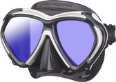 TUSA Snorkelmasker Duikbril Paragon M2001SQB -WA - zwart/wit