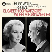 Hugo Wolf Recital - Salzburg